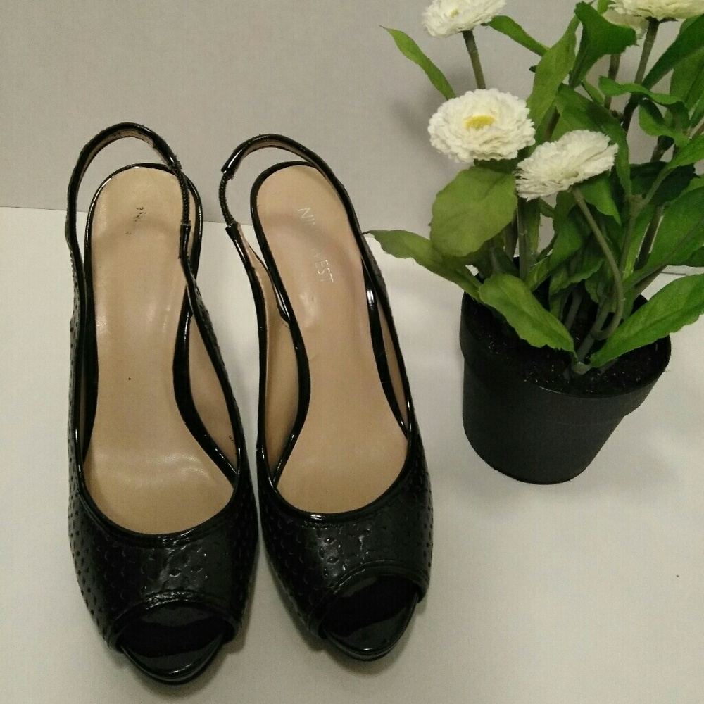 Nine west heels